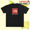 The Story So Far Merch Stacked Logo Black Tee