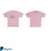 The Two Lips Merch Store Girl C'mon Pink T-Shirt