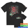 The Ubisoft Gear Shop Merch Six Siege T-Shirt Operation Silent Hunt