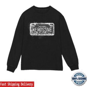 kenny The Warning Store Shop Kerosene Longsleeve
