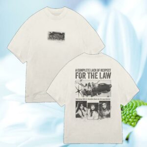 kenny The Warning Store Shop Kerosene Newspaper T Shirt