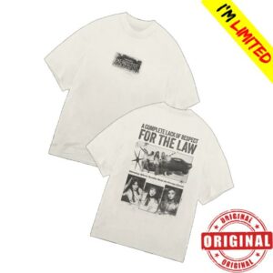 kenny The Warning Store Shop Kerosene Newspaper T Shirtv