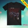 kenny Thin Lizzy Merch Store Jailbreak Explosion Band Black Tee