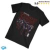 kenny Thin Lizzy Merch Store Jailbreak Explosion Band Black Teev