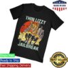 kenny Thin Lizzy Merch Store Jailbreak Explosion Black Teev