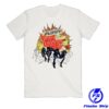 kenny Thin Lizzy Merch Store Jailbreak Explosion White Tee
