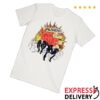 kenny Thin Lizzy Merch Store Jailbreak Explosion White Teev