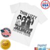kenny Thin Lizzy Merch Store Jailbreak Us Tour White Teev