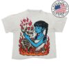 Third Eye Kingdom Merch Shop Lover In Flames Shirt