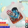 Third Eye Kingdom Merch Shop Lover In Flames Shirt