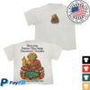 Third Eye Kingdom Merch Shop Worry Less, Live More Shirt