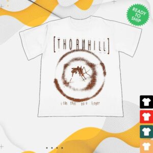 kenny Thornhill Merch Store Shop Linger Tee