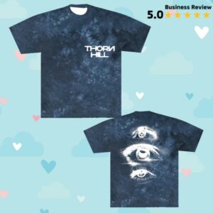 kenny Thornhill Merch Store Shop Logo Tie Dyer