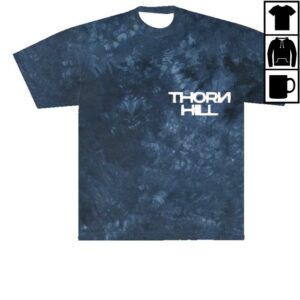 kenny Thornhill Merch Store Shop Logo Tie Dyex