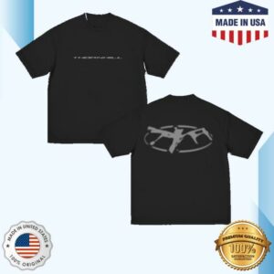 kenny Thornhill Merch Store Shop Reflective Logo Tee