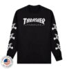 Thrasher Magazine Merch Store Mag Goat Longsleeve