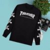 Thrasher Magazine Merch Store Mag Goat Longsleeve