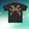 kenny Three Days Grace Merch Store One X 2026 Tour T Shirtv
