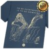 Thrice Merch Shop To Be Everywhere Is To Be Nowhere Album Tee