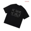 Tolafola Merch Store Black Oi Tv T-Shirt