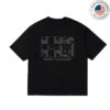Tolafola Merch Store Black Oi Tv T-Shirt