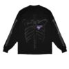 Tombochio Merch Store Tomb Skeleton Long Sleeve