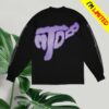 Tombochio Merch Store Tomb Skeleton Long Sleeve