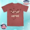 Touche Amore Merch Shop Tiles T-Shirt
