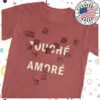 Touche Amore Merch Shop Tiles T-Shirt