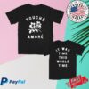 kenny Toucheamore Shop Store Merch It Was Time This Whole Time T Shirt