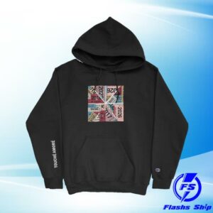 kenny Toucheamore Shop Store Merch Registration Pullover Hoodie