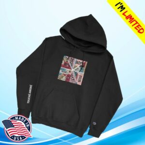kenny Toucheamore Shop Store Merch Registration Pullover Hoodiev