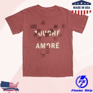 kenny Toucheamore Shop Store Merch Tiles T Shirt