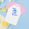 kenny Towa Bird Shop Merch Store Angel Raglan Teev