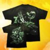 Travis Scott Merch Shop Store Cj X Spongebob Mr Krabs Tee
