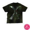 Travis Scott Merch Store Cj X Nike T-Rexx Ignite The Spark Within Tee