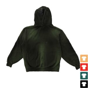 Travis Scott Merch Store Cj X Nike T-Rexx Reverse The Expected Hoodie