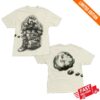Travis Scott Merch Store Cj X Spongebob Chum Bucket Tee