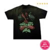 Travis Scott Merch Store Cj X Spongebob Money Tee