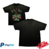 Travis Scott Merch Store Cj X Spongebob Money Tee