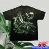 Travis Scott Merch Store Cj X Spongebob Mr Krabs Tee