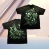 Travis Scott Merch Store Cj X Spongebob Mr Krabs Tee