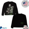 Travis Scott Merch Store Cj X Spongebob Rock Bottom Longsleeve