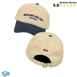 kenny Tucker Carlson Store Merch Neocons Are Gay Vintage Hatv