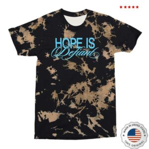 kenny Twloha Store Merch Dove Echo Bleach Dye Shirt