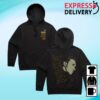 Ty Myers Merch Store Heavy On The Soul Black Hoodie