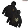 Ty Myers Merch Store Heavy On The Soul Black Hoodie
