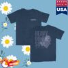 Ty Myers Merch Store Heavy On The Soul Navy Tee