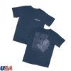 Ty Myers Merch Store Heavy On The Soul Navy Tee