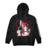 kenny Underoath 777 Merch Store Place After Hoodie